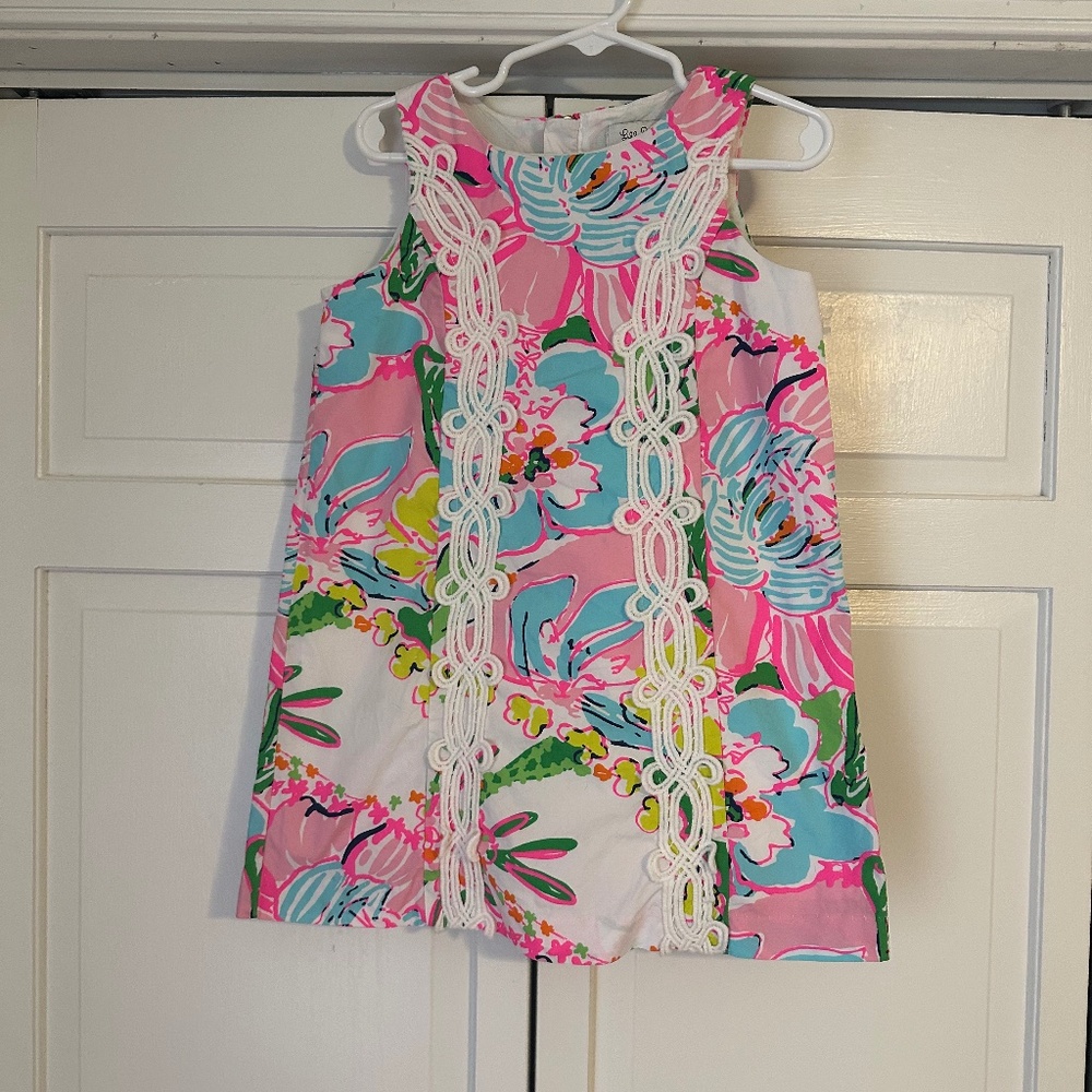 Lily Pulitzer for Target Girls Dress